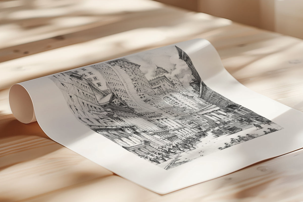 Stock Exchange New York