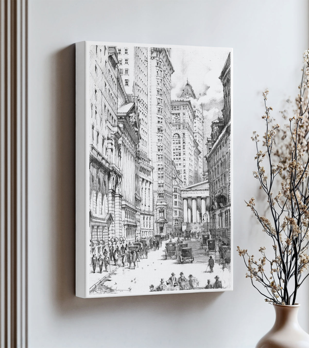 Stock Exchange New York