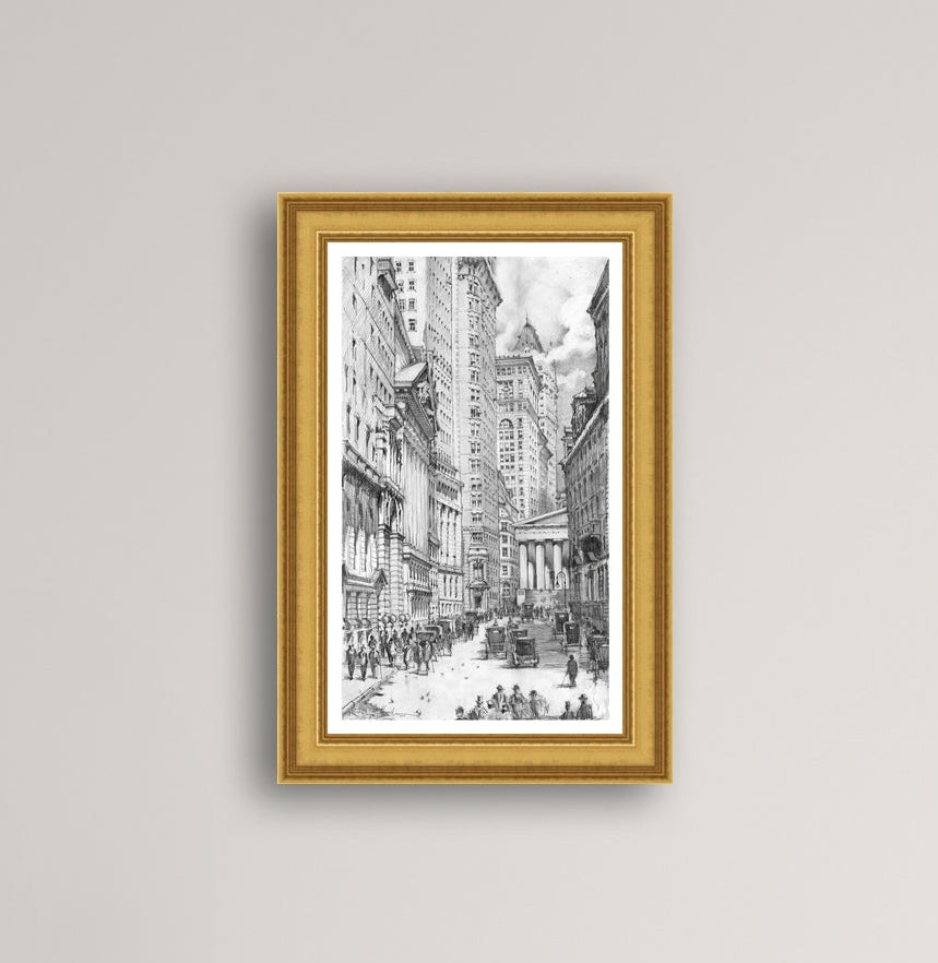 Stock Exchange New York