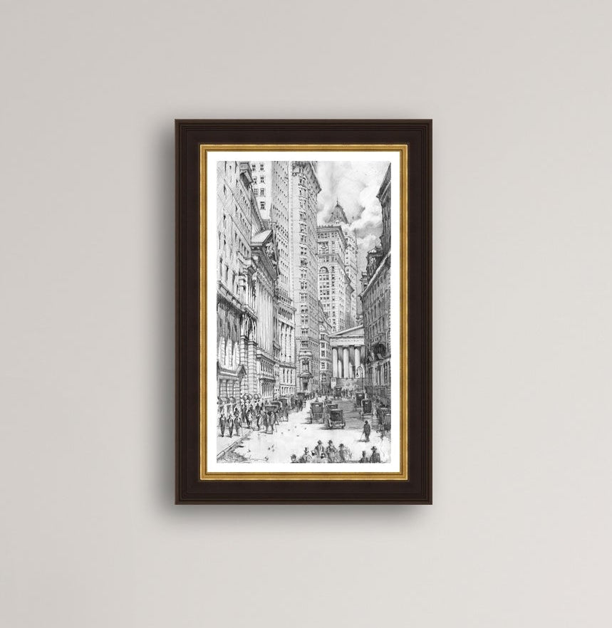 Stock Exchange New York