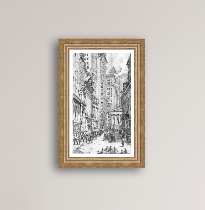 Stock Exchange New York