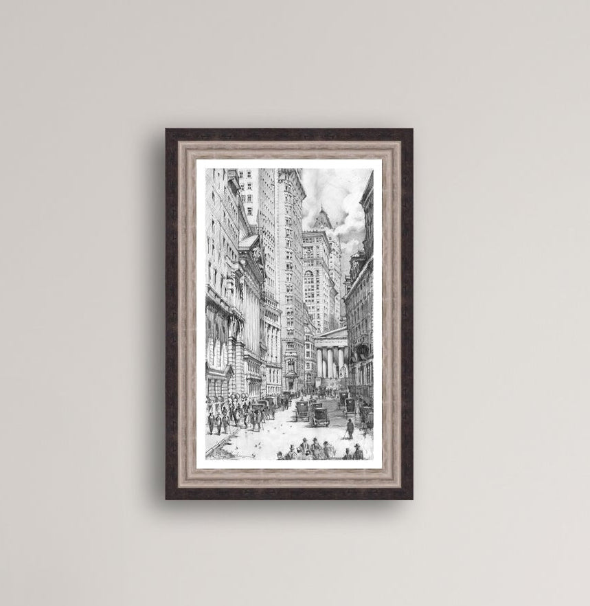 Stock Exchange New York