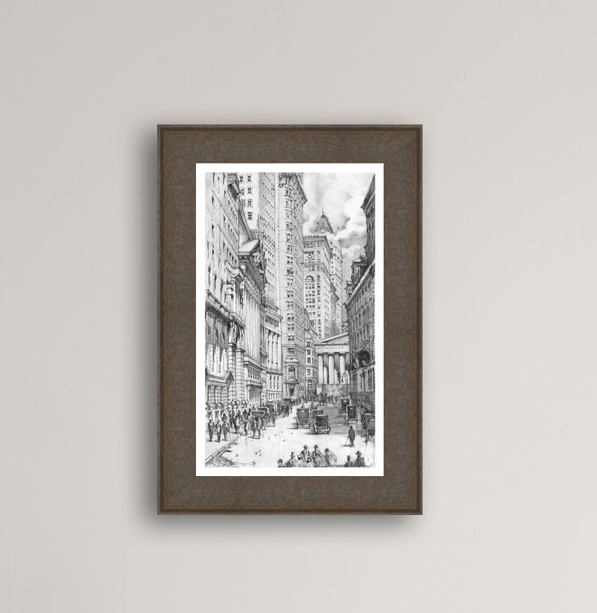 Stock Exchange New York