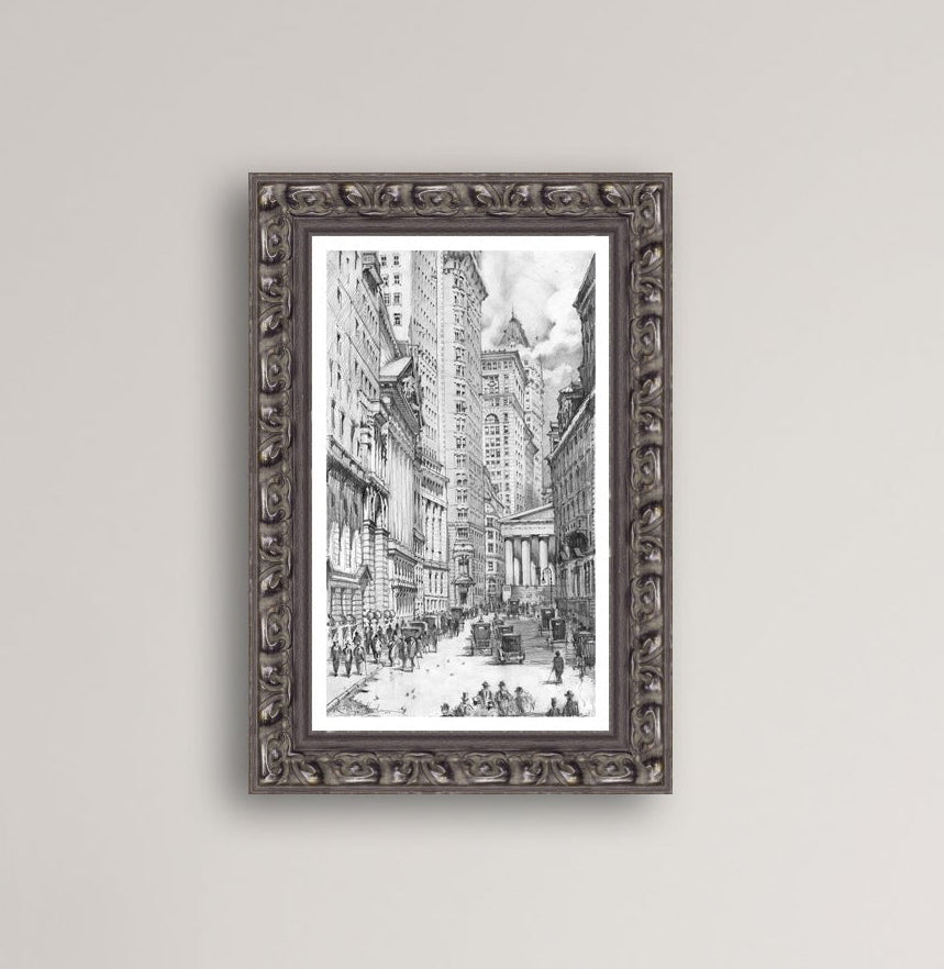 Stock Exchange New York