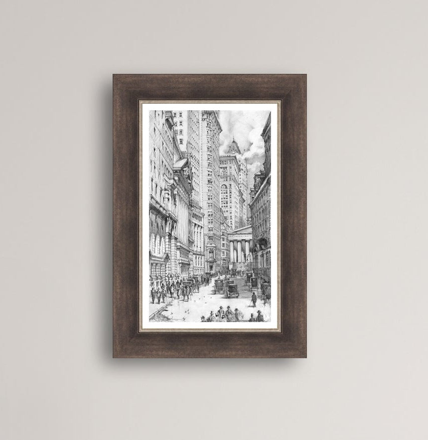 Stock Exchange New York