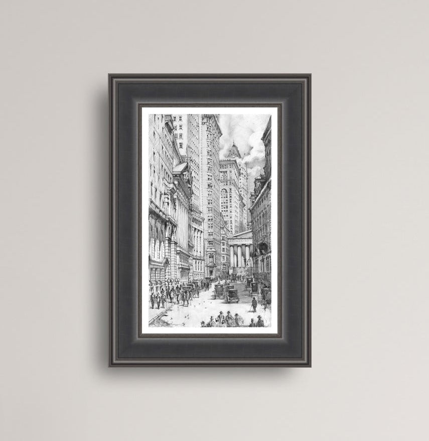 Stock Exchange New York