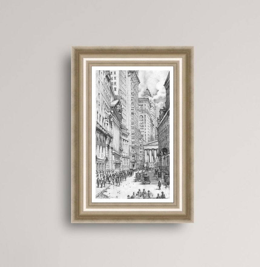 Stock Exchange New York