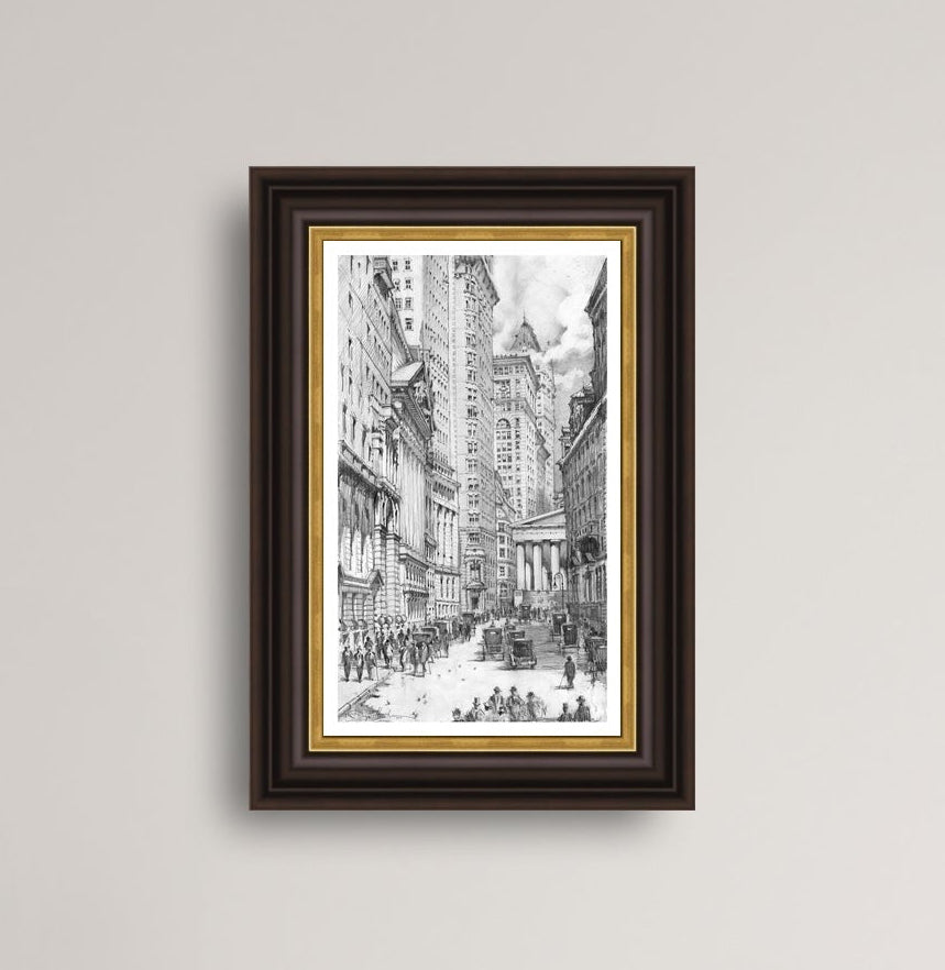 Stock Exchange New York