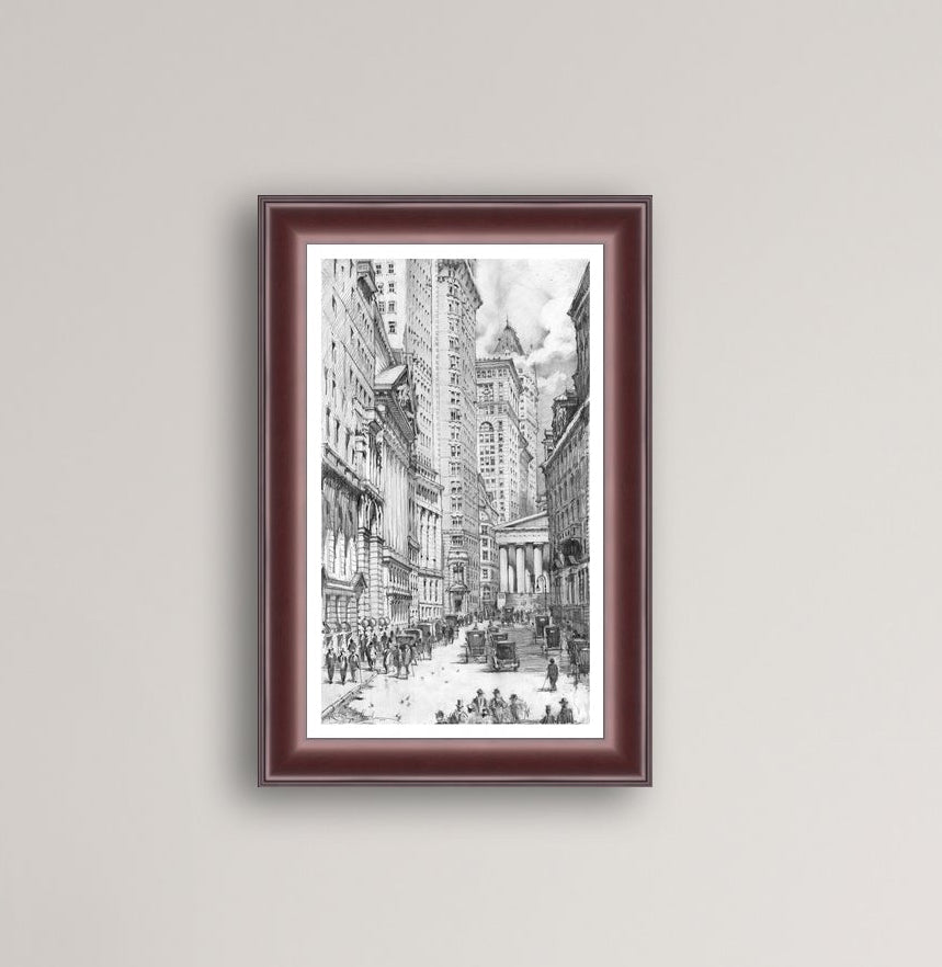 Stock Exchange New York