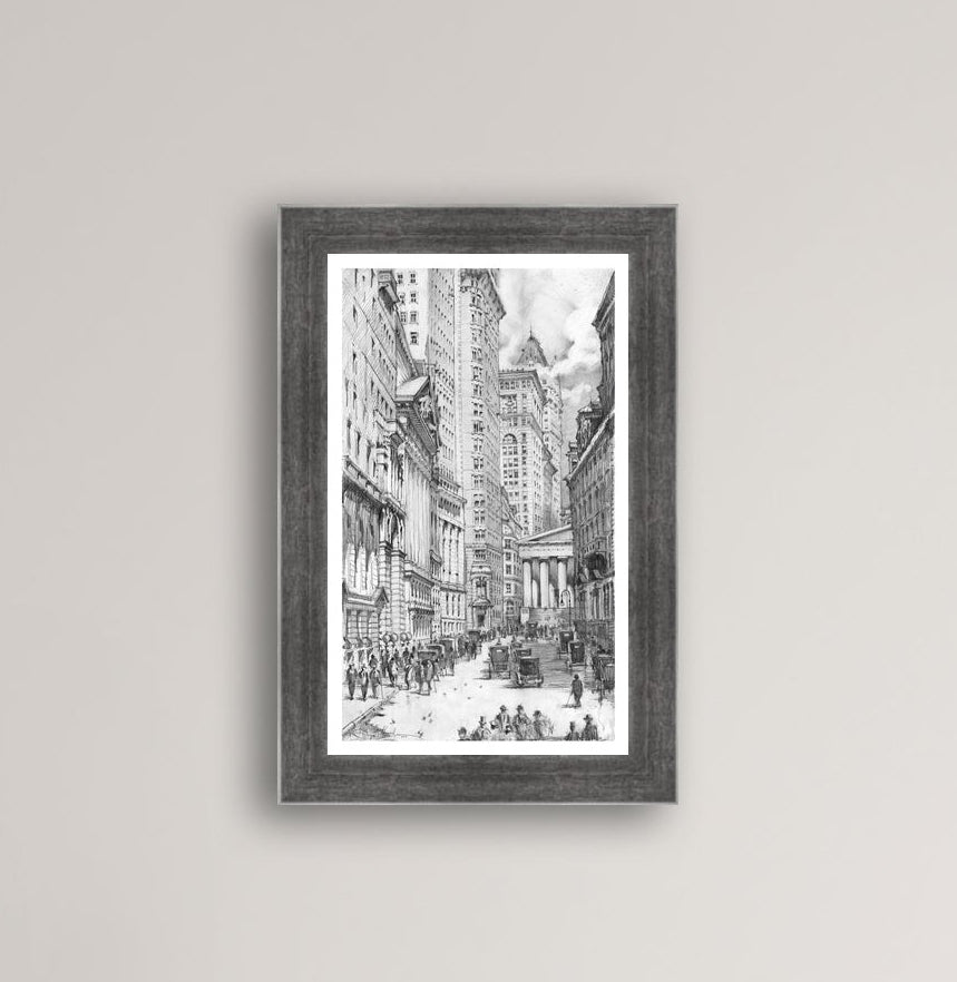 Stock Exchange New York