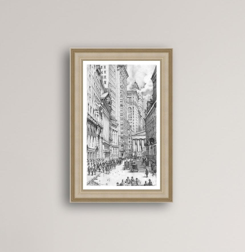 Stock Exchange New York