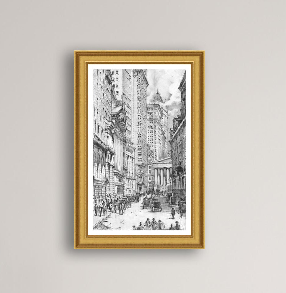 Stock Exchange New York