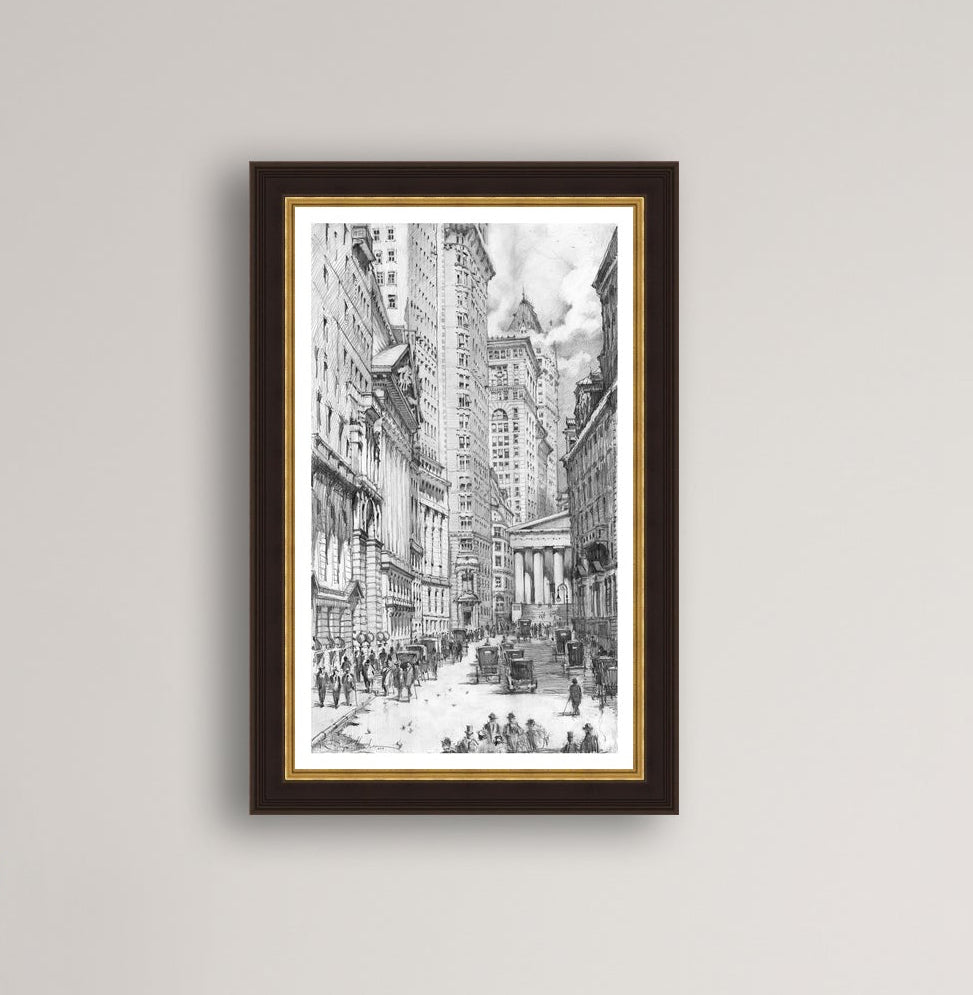 Stock Exchange New York