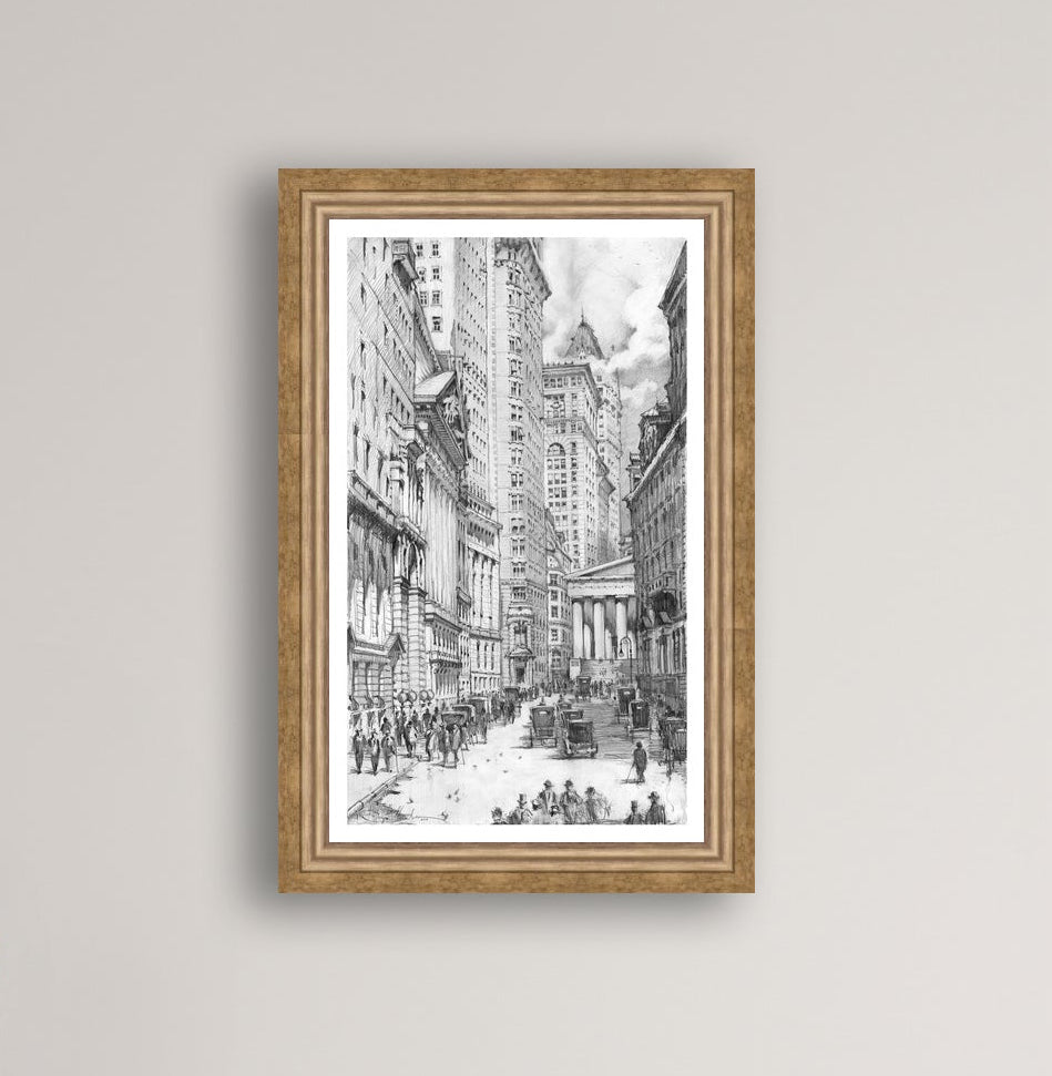 Stock Exchange New York