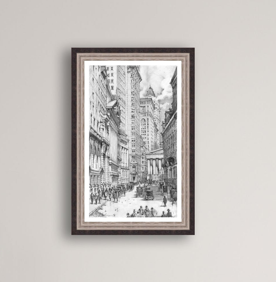 Stock Exchange New York