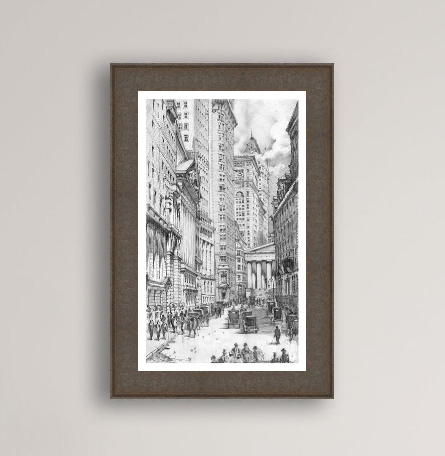 Stock Exchange New York