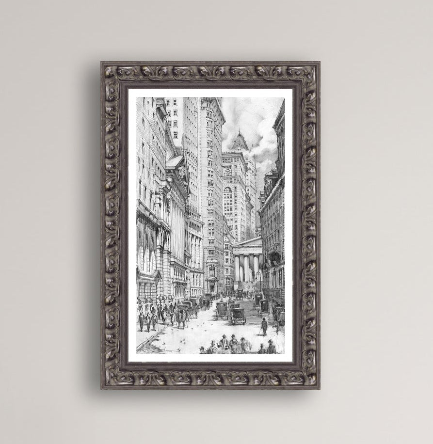 Stock Exchange New York