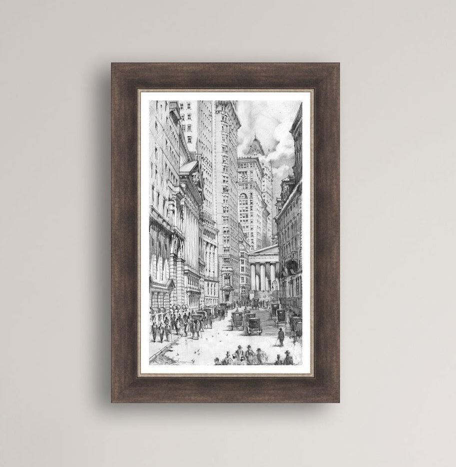 Stock Exchange New York