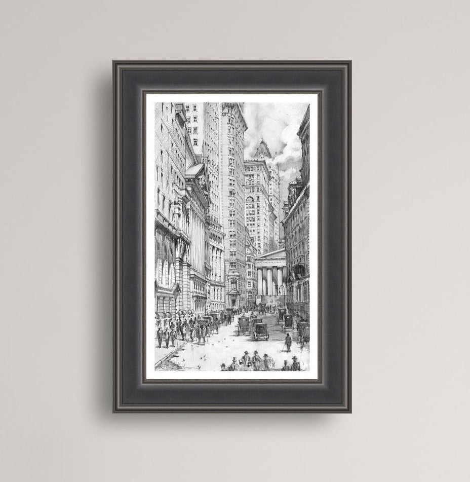 Stock Exchange New York