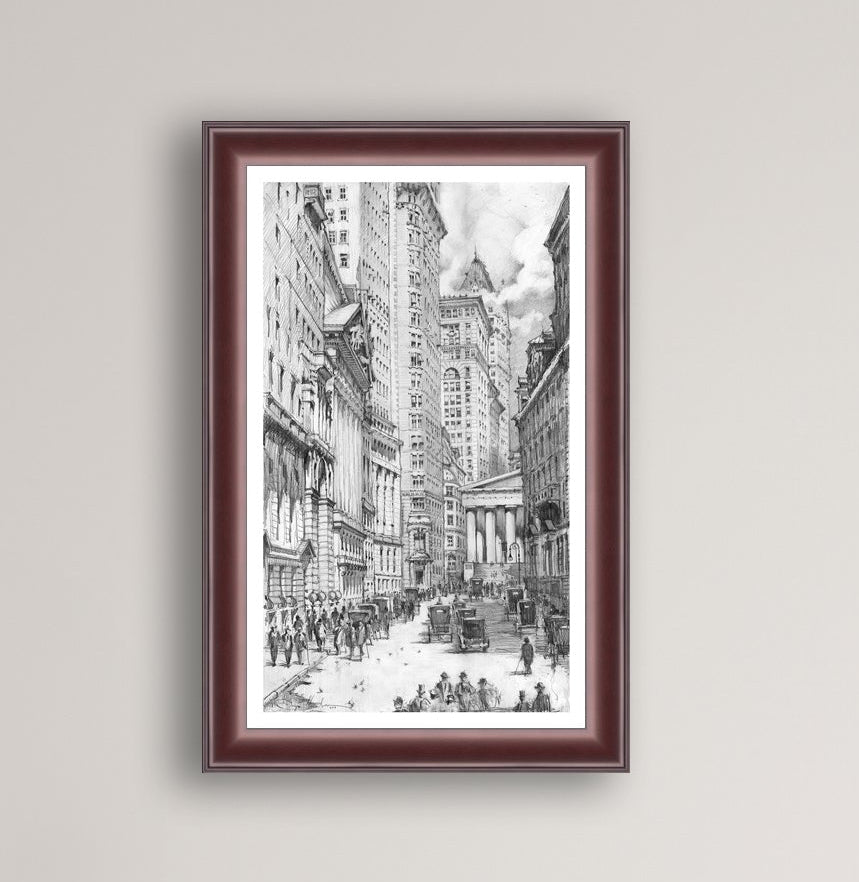 Stock Exchange New York