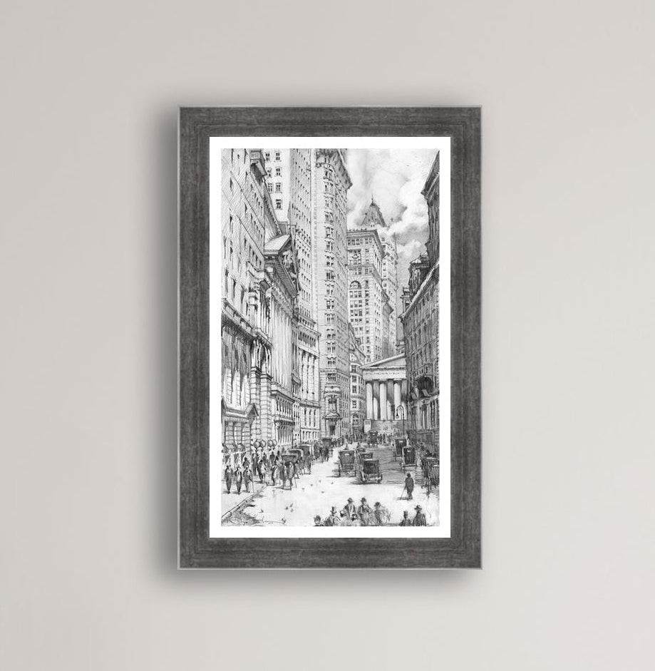 Stock Exchange New York