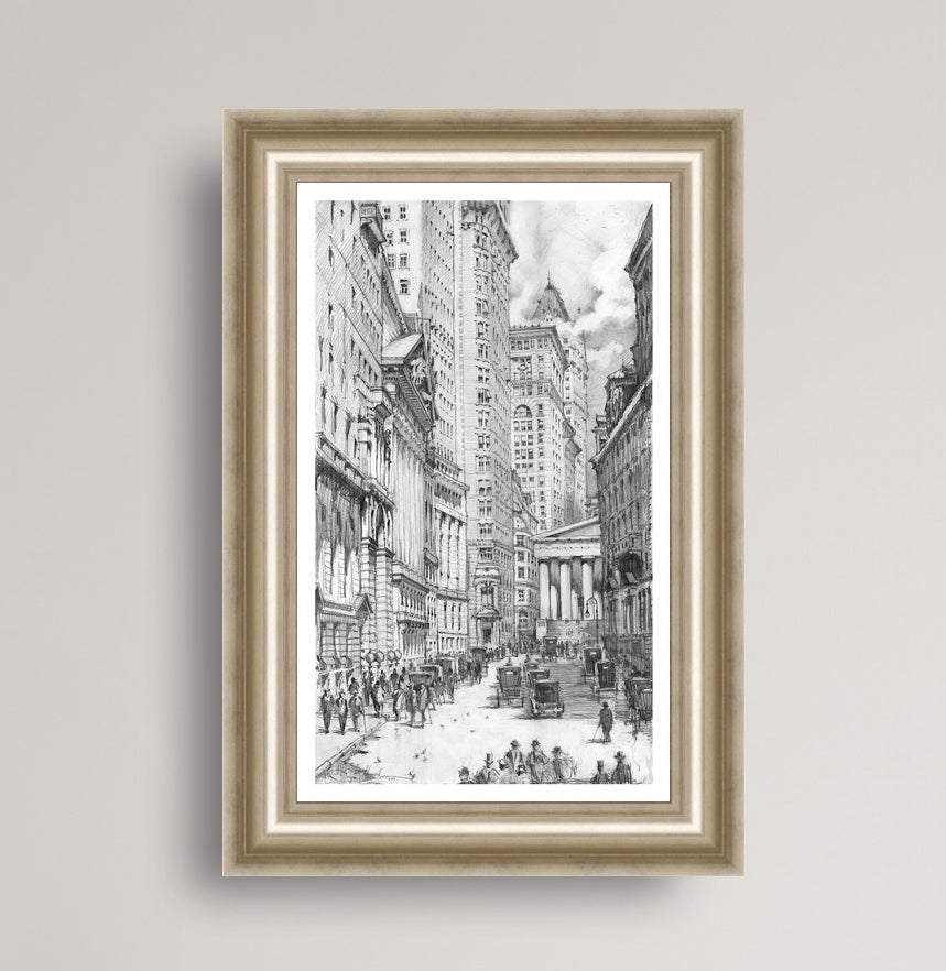 Stock Exchange New York