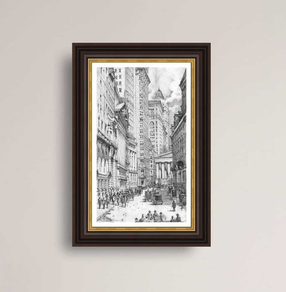 Stock Exchange New York