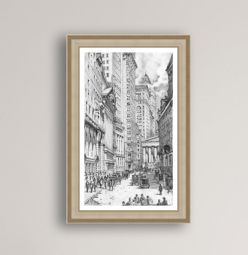 Stock Exchange New York