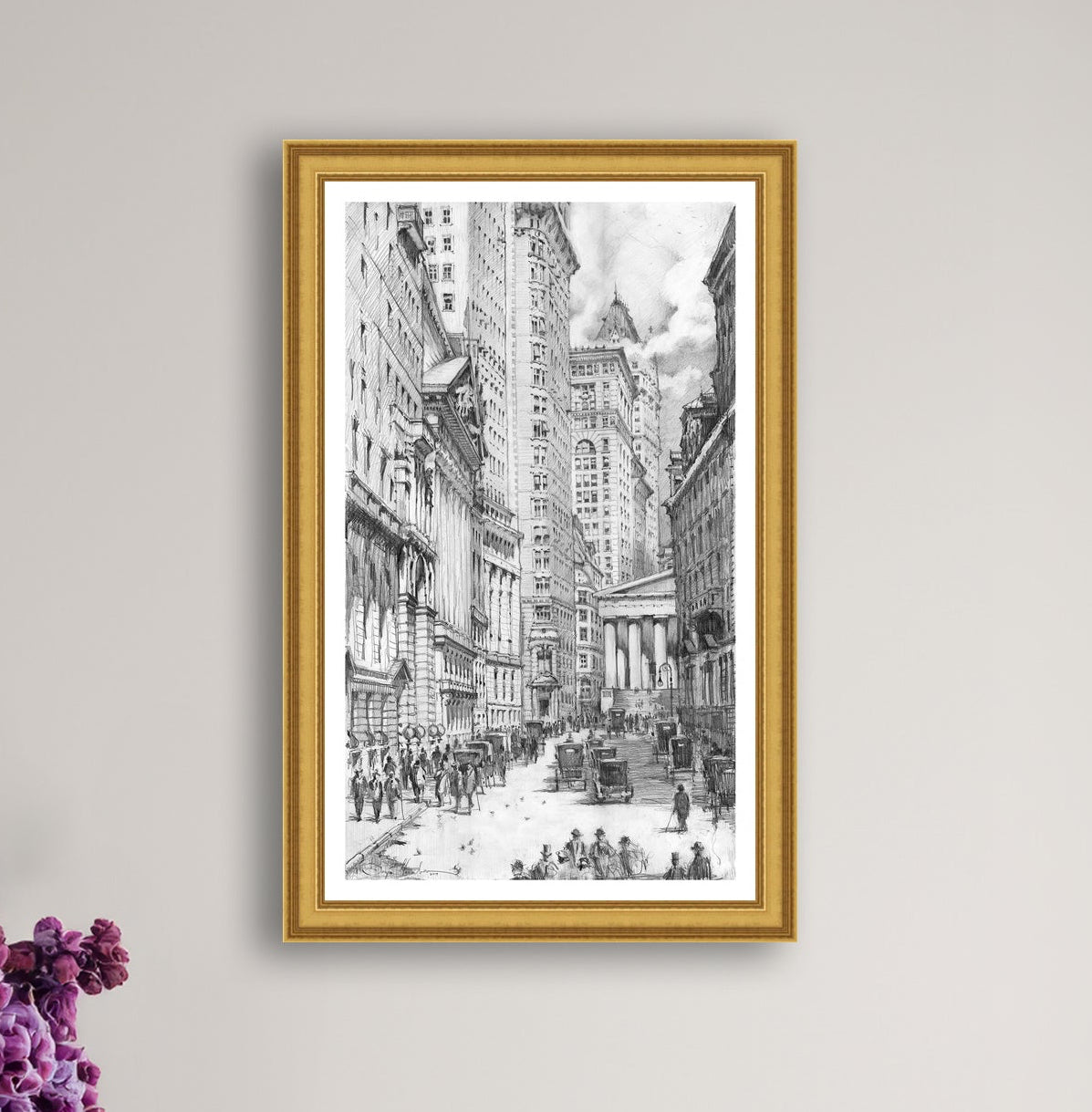 Stock Exchange New York