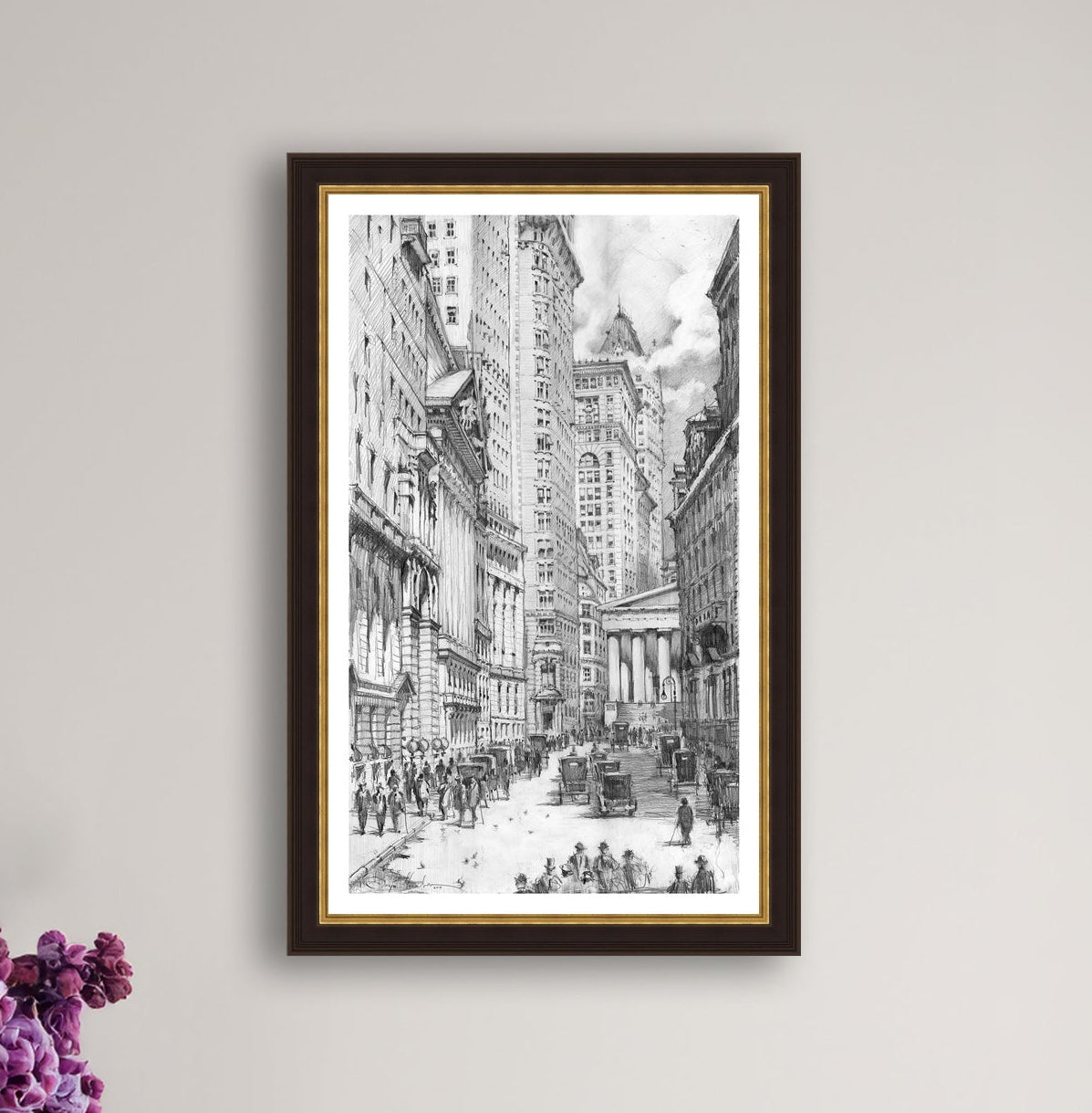 Stock Exchange New York