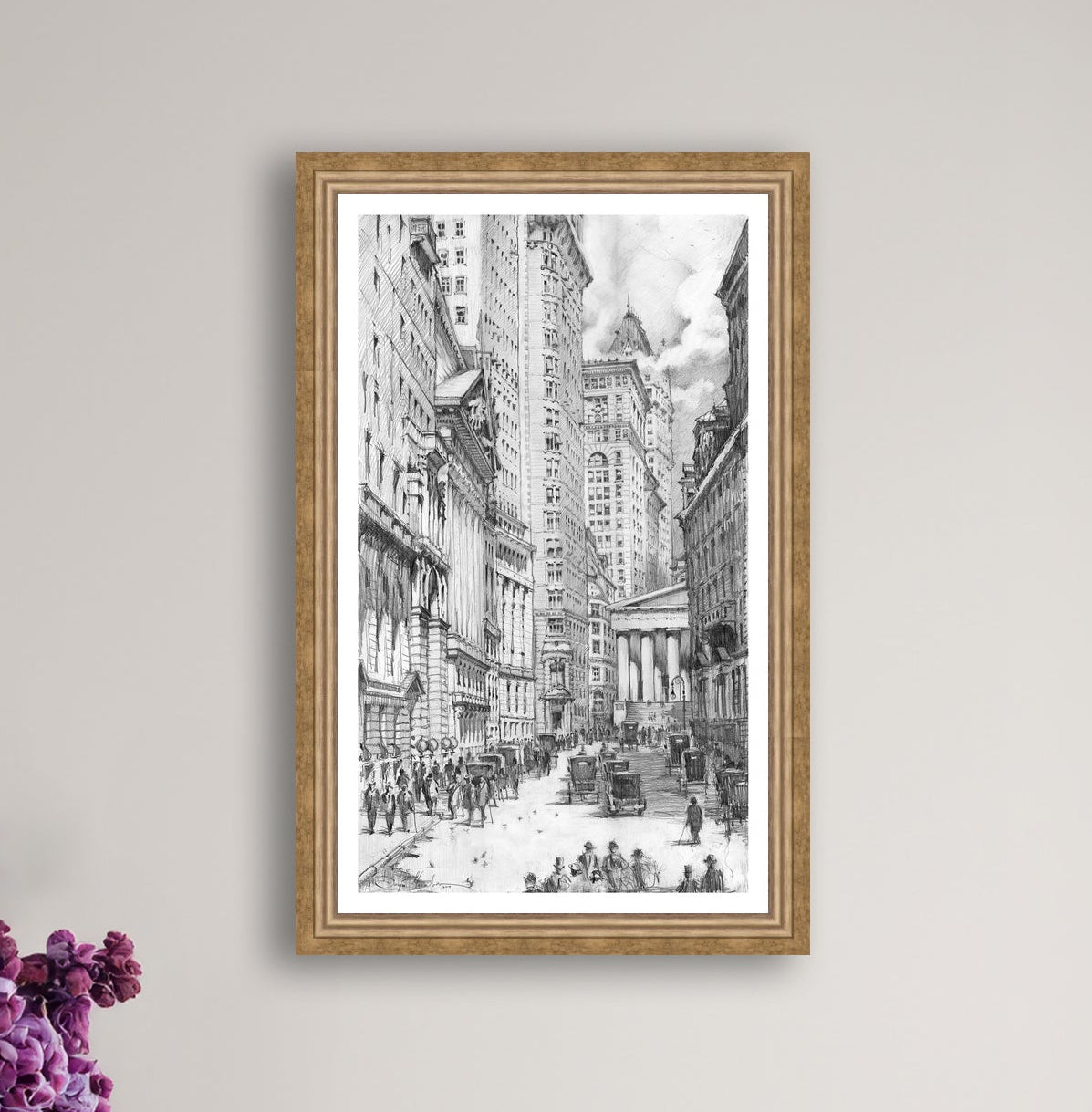 Stock Exchange New York