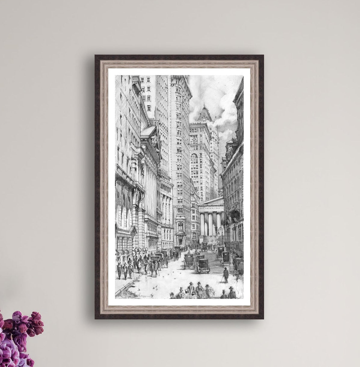 Stock Exchange New York