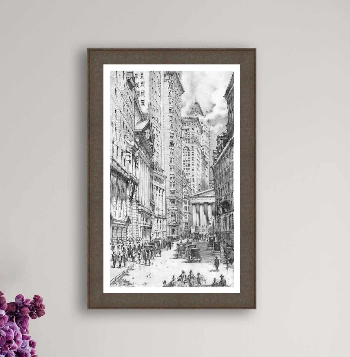 Stock Exchange New York