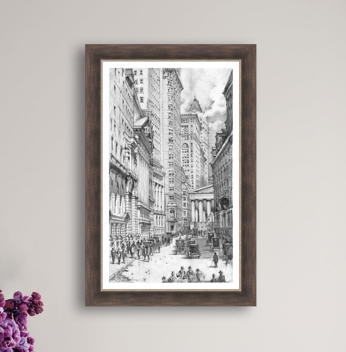 Stock Exchange New York