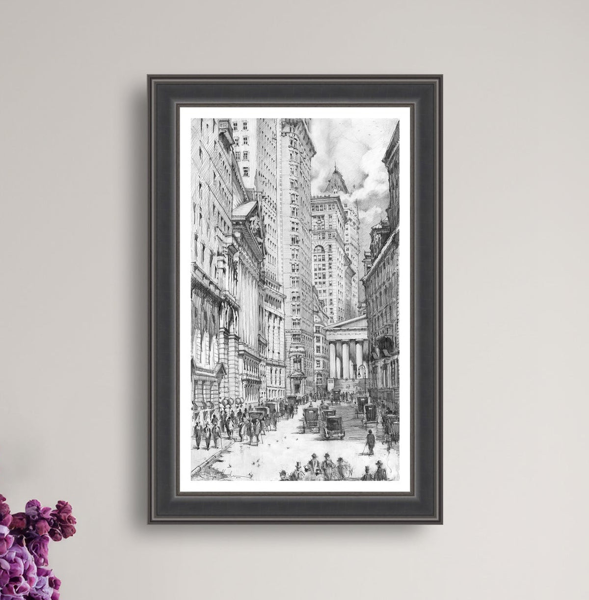 Stock Exchange New York