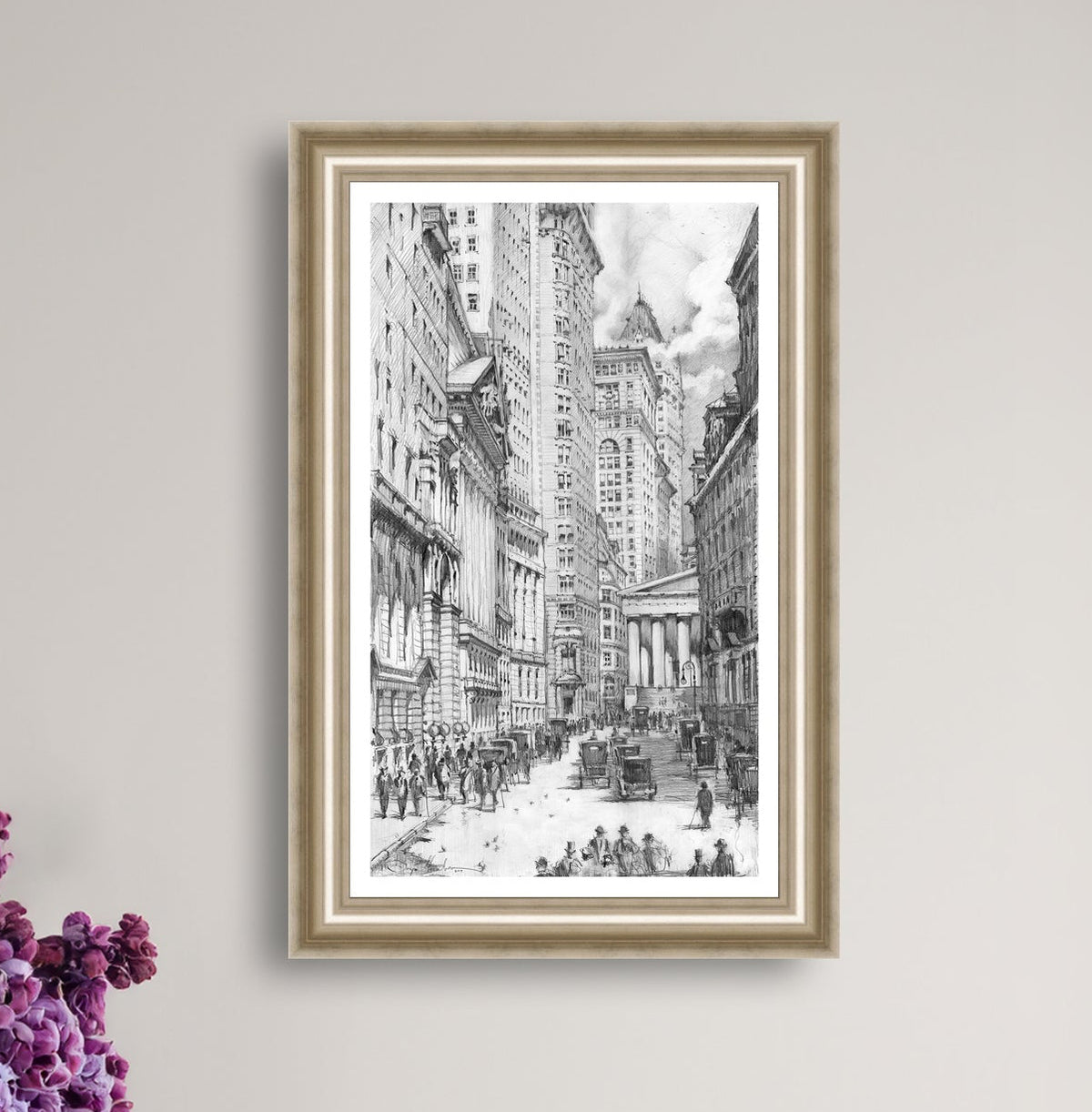 Stock Exchange New York