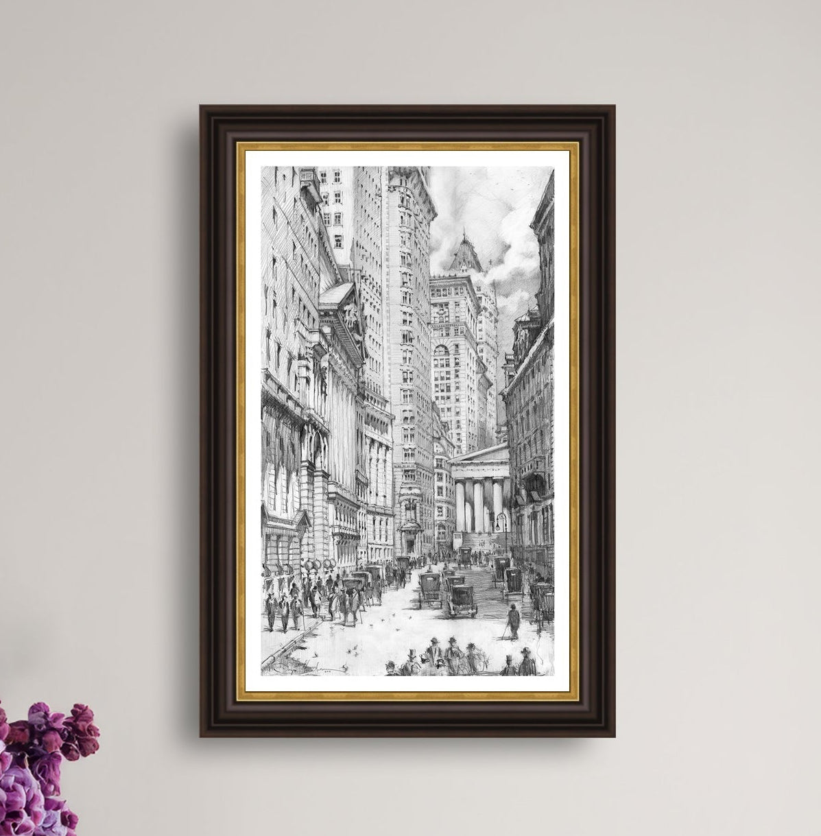 Stock Exchange New York