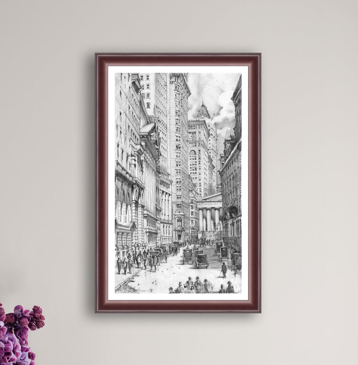 Stock Exchange New York