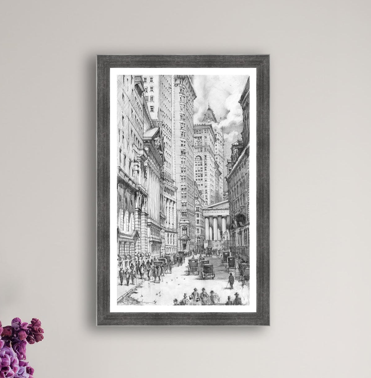 Stock Exchange New York