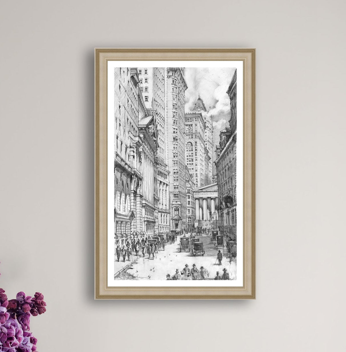 Stock Exchange New York