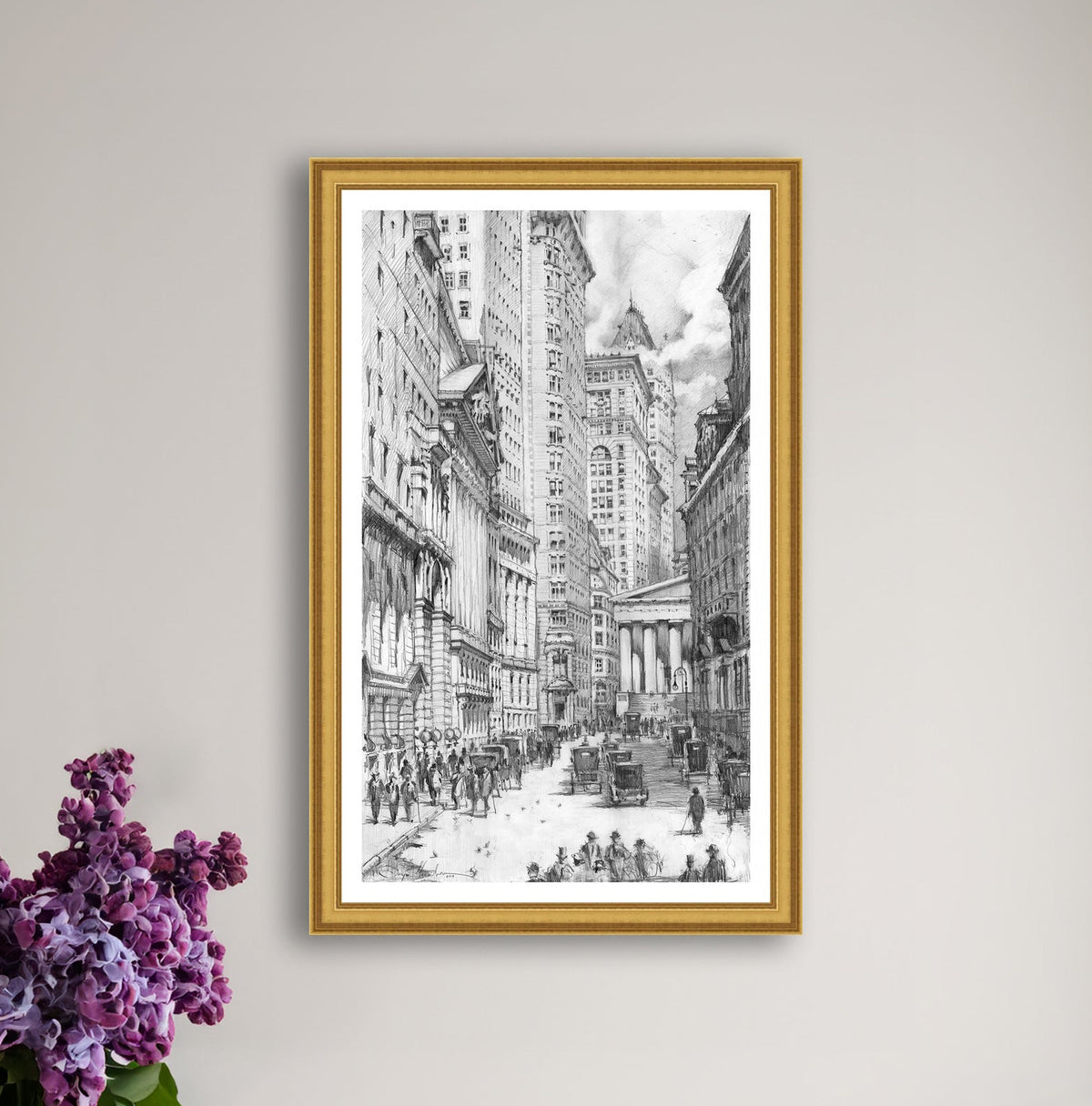 Stock Exchange New York