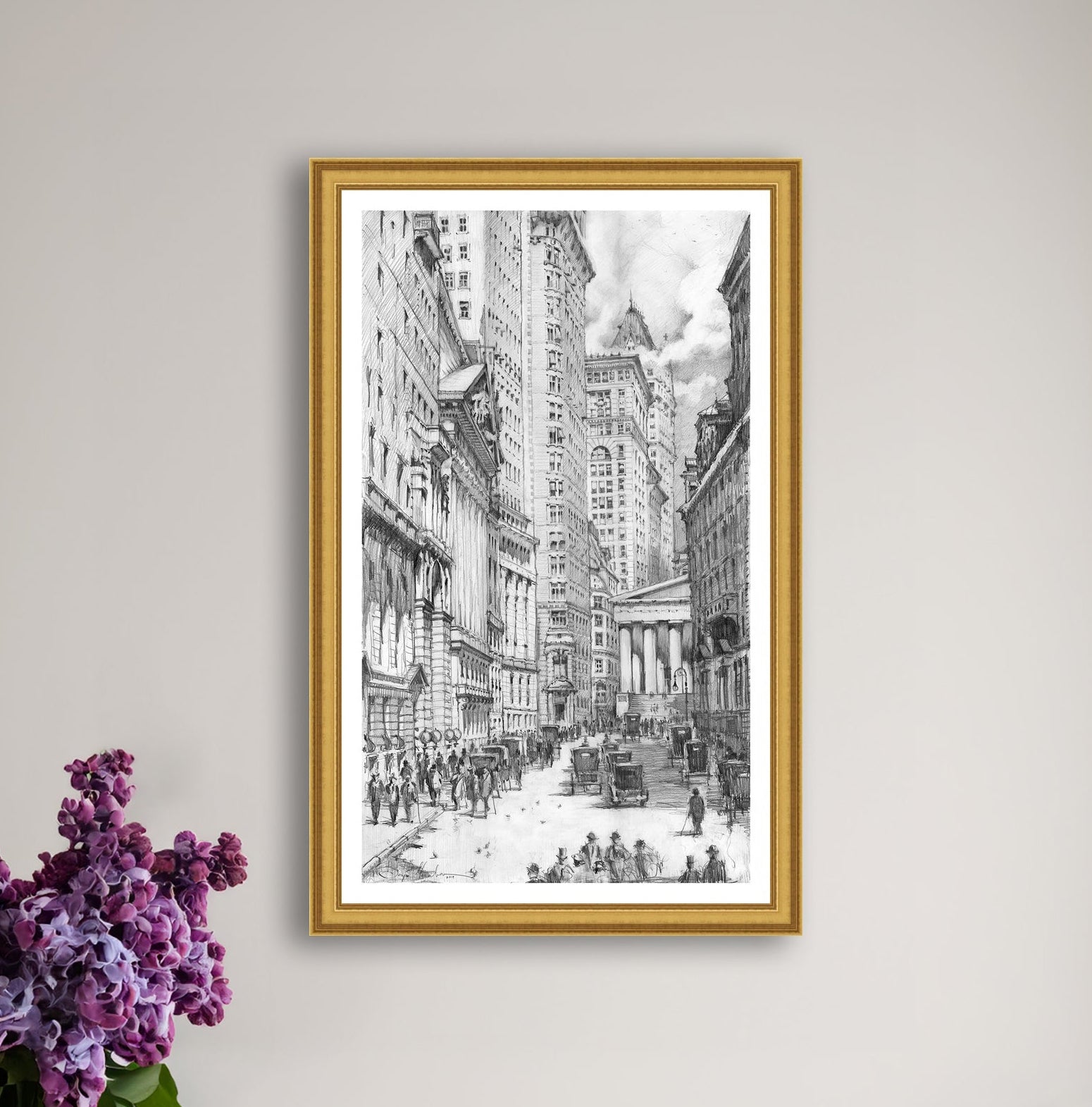 Stock Exchange New York