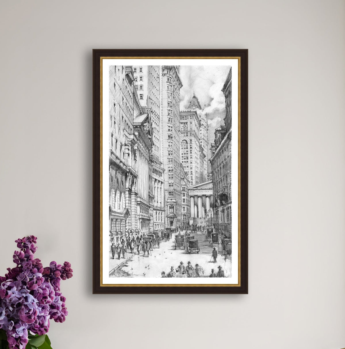 Stock Exchange New York