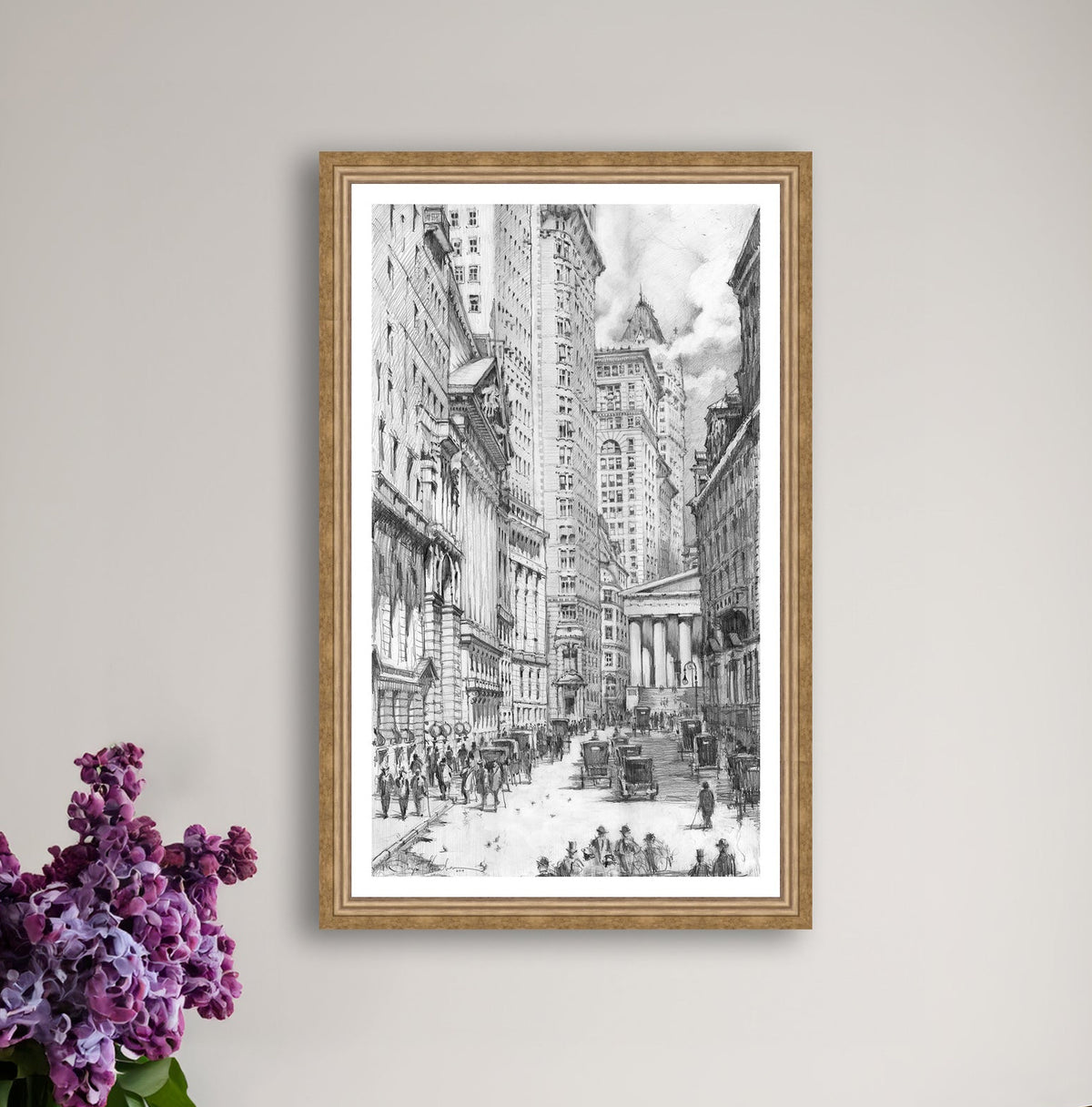 Stock Exchange New York