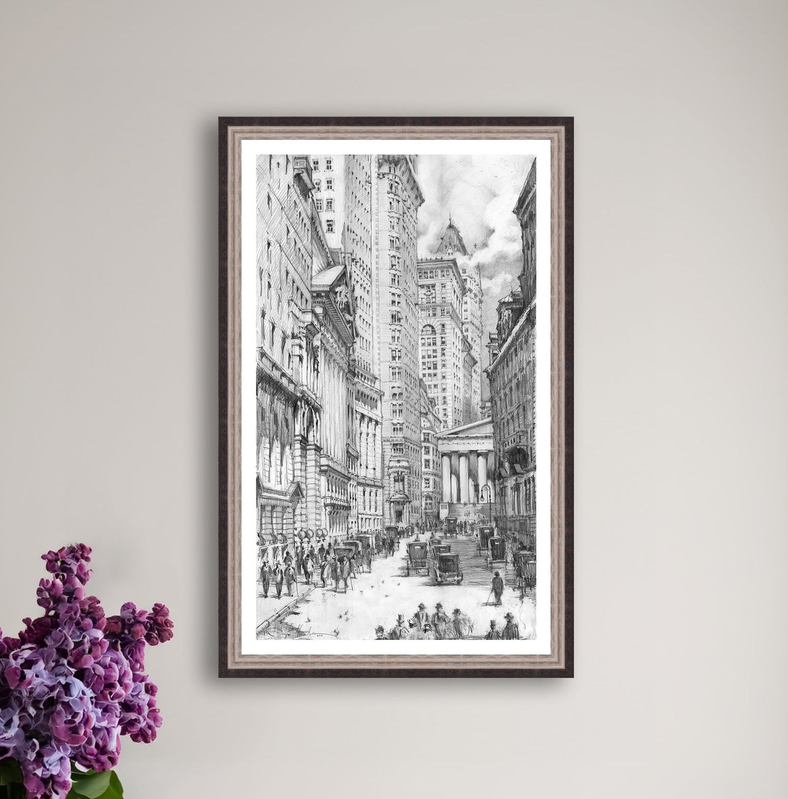 Stock Exchange New York