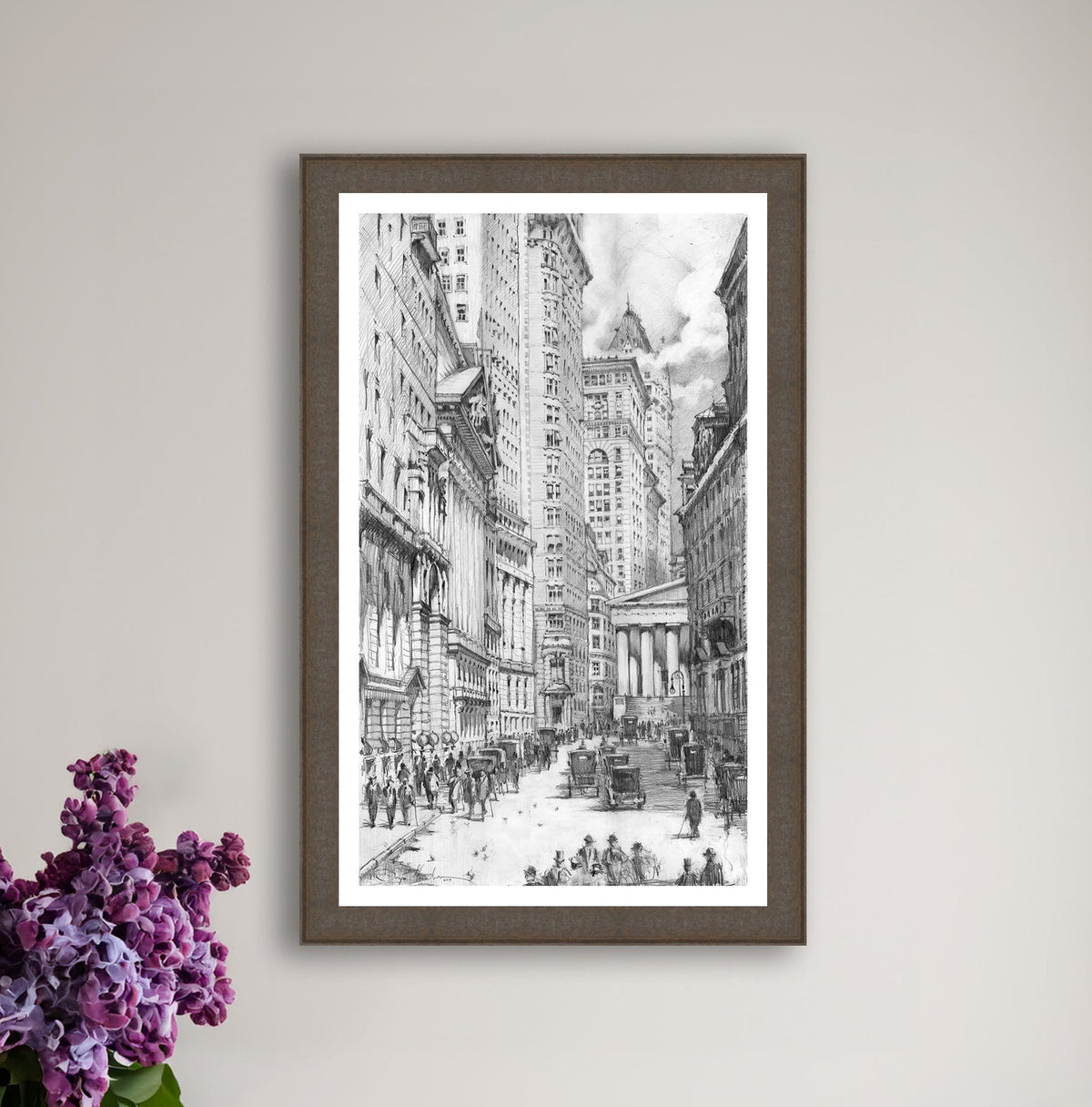 Stock Exchange New York