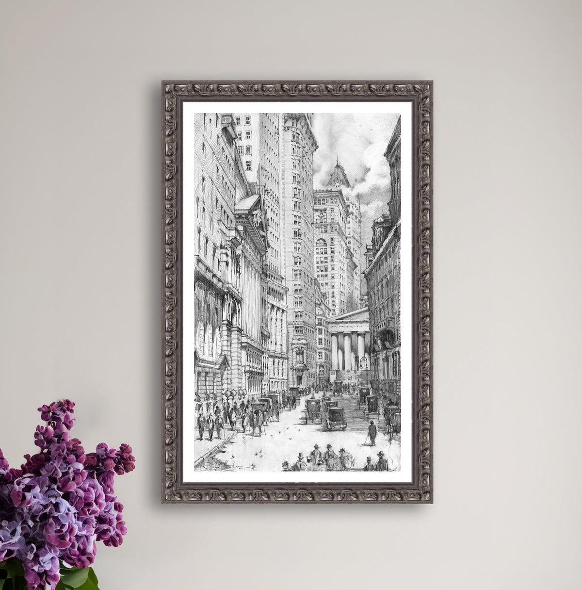 Stock Exchange New York