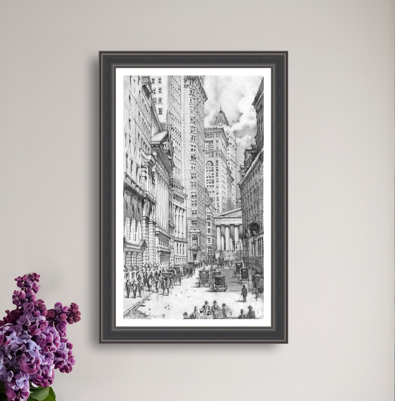 Stock Exchange New York