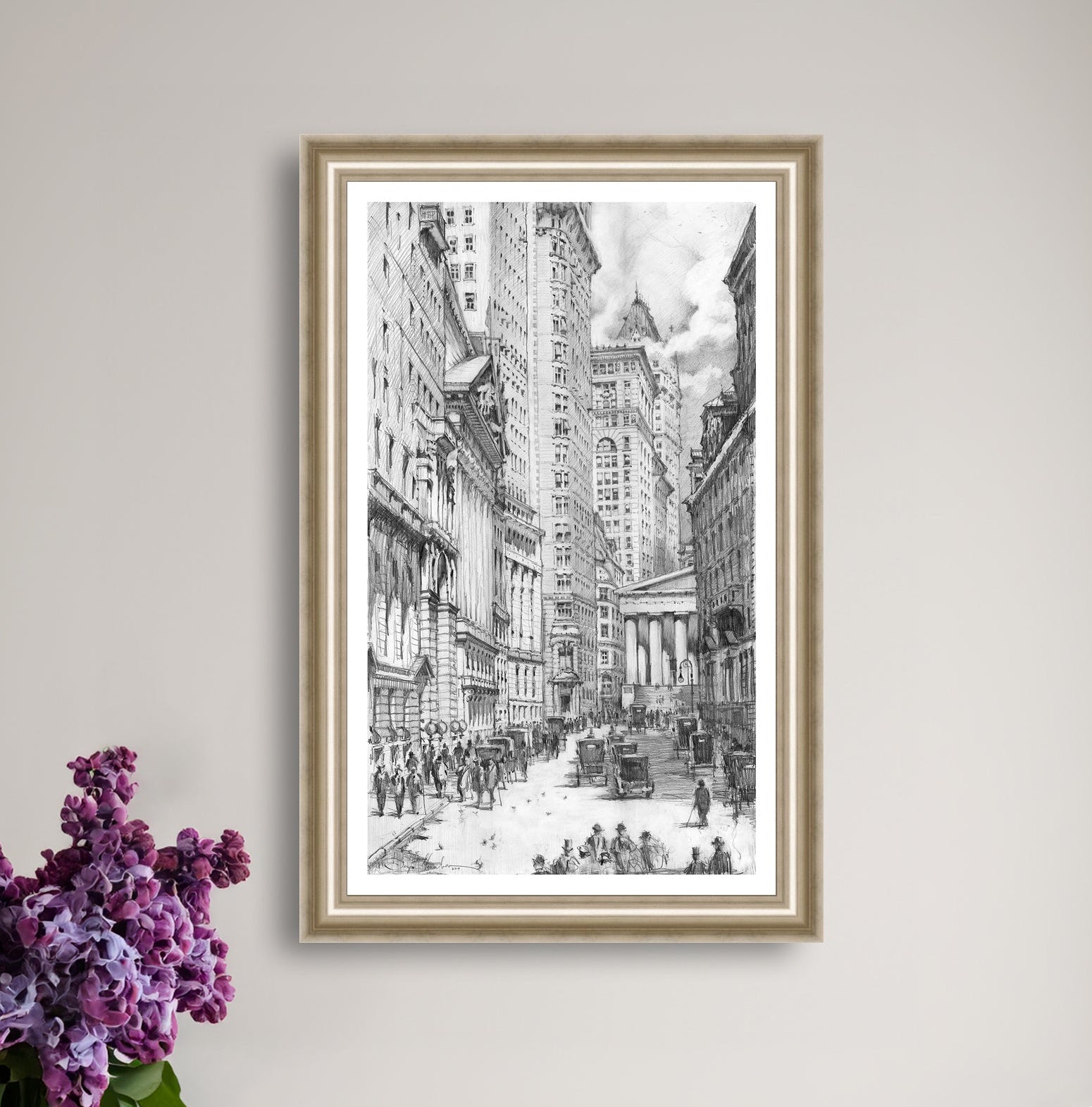 Stock Exchange New York