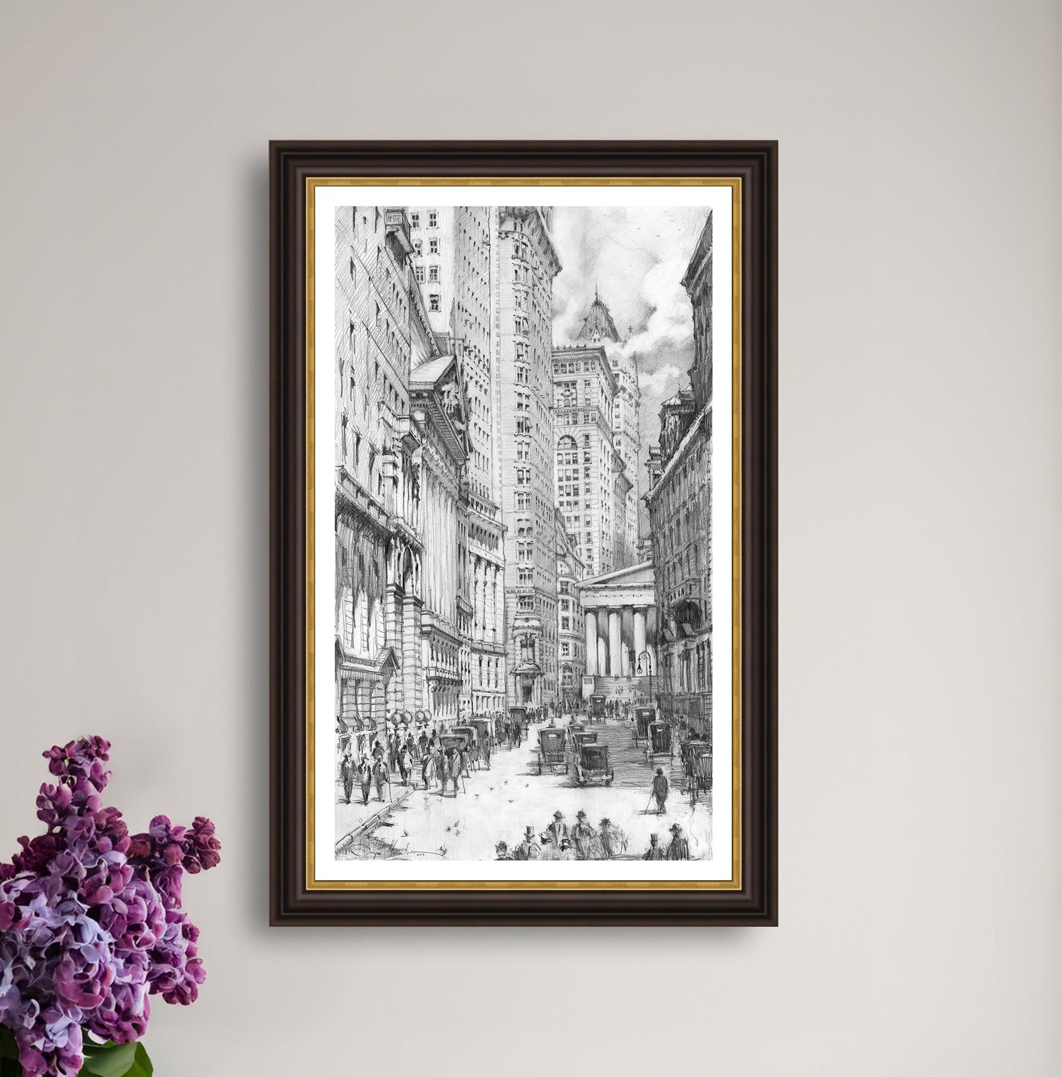 Stock Exchange New York